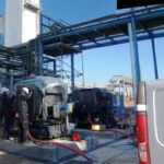 La manutenzione compressori industriali