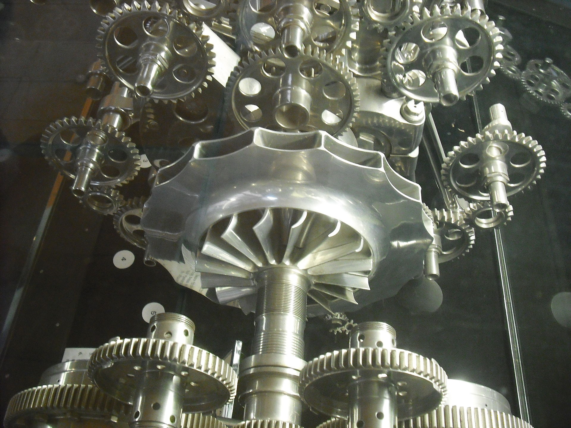 I compressori centrifughi: cosa sono e quando sceglierli