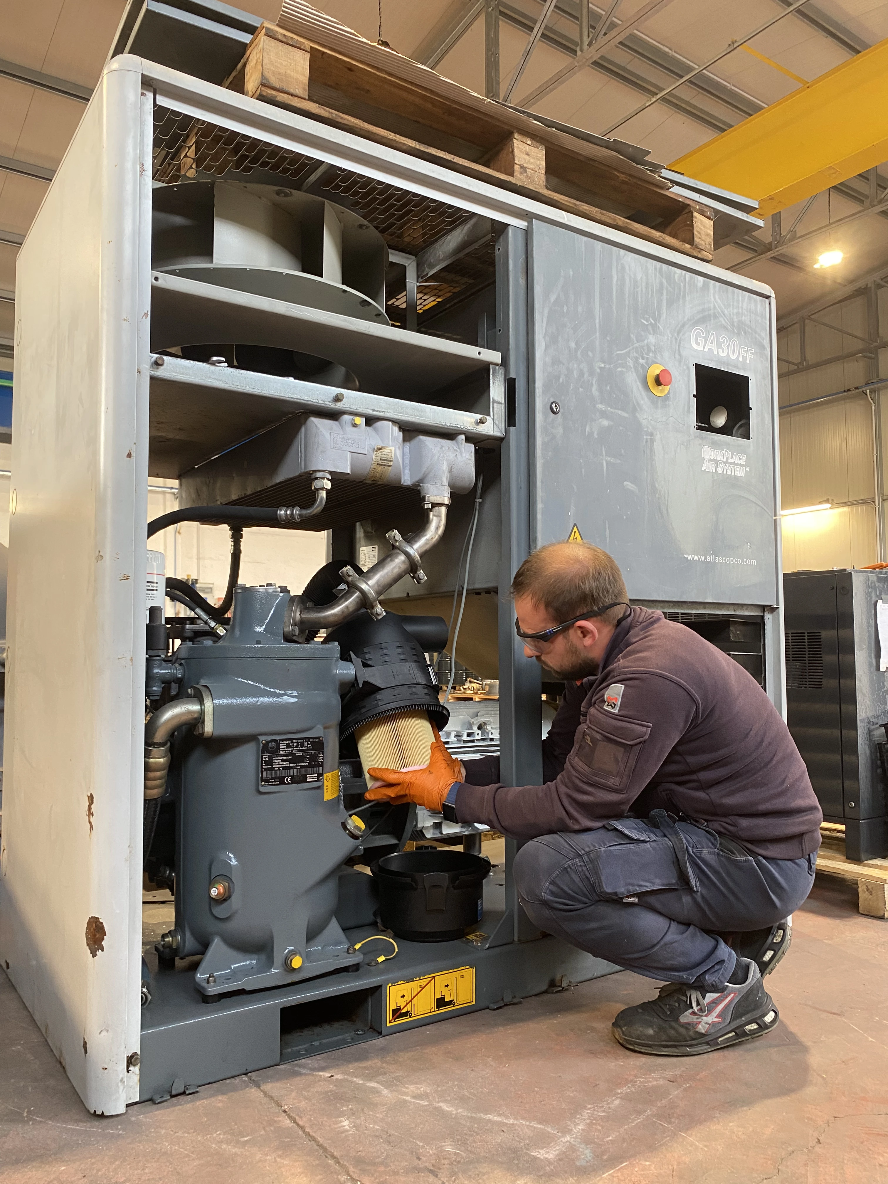 Tecnici specializzati