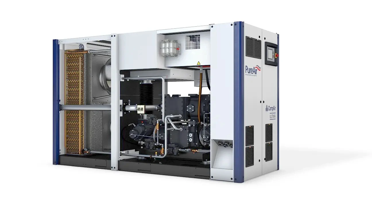 Compressori usati ricondizionati